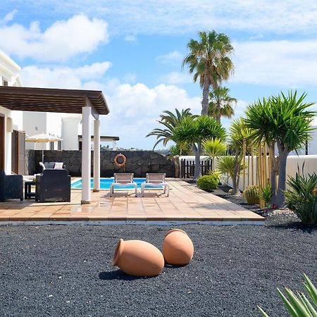 Casa La Goleta, Volcan Y Mar ปลายาบลังกา ภายนอก รูปภาพ