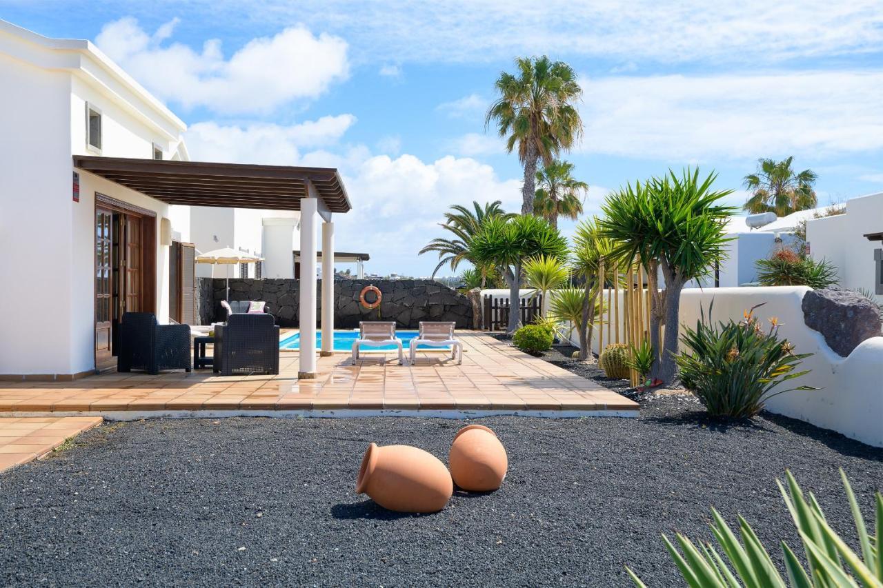 Casa La Goleta, Volcan Y Mar ปลายาบลังกา ภายนอก รูปภาพ