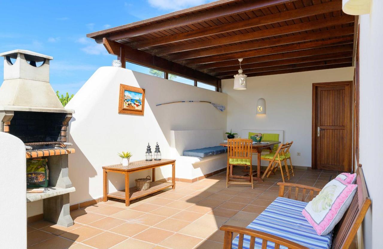 Casa La Goleta, Volcan Y Mar ปลายาบลังกา ภายนอก รูปภาพ
