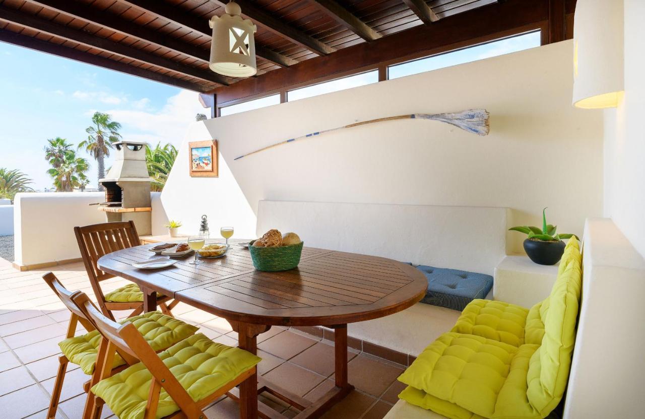 Casa La Goleta, Volcan Y Mar ปลายาบลังกา ภายนอก รูปภาพ