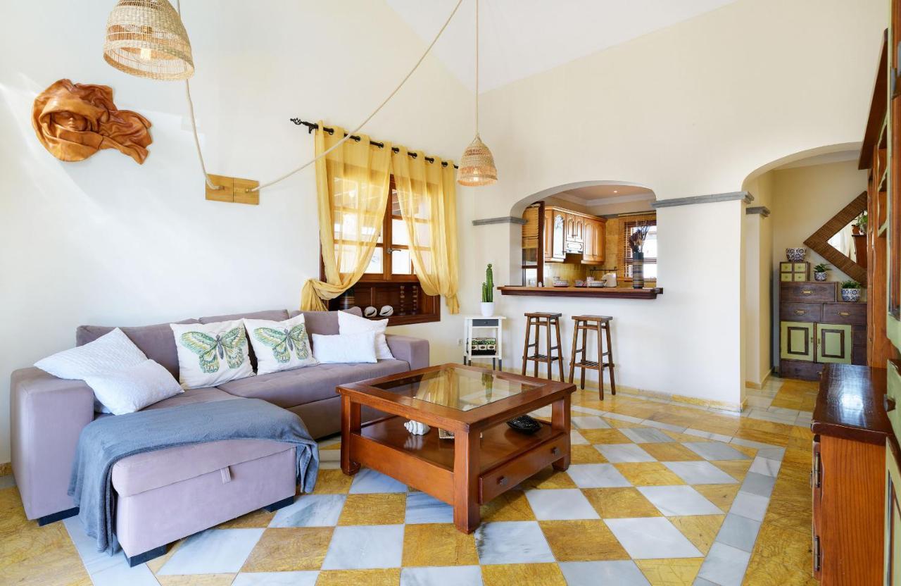 Casa La Goleta, Volcan Y Mar ปลายาบลังกา ภายนอก รูปภาพ